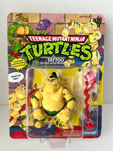 Tmnt tattoo action - tmnt,