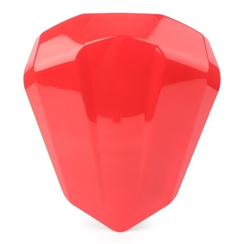 Rear pillion passenger cowl - rear,