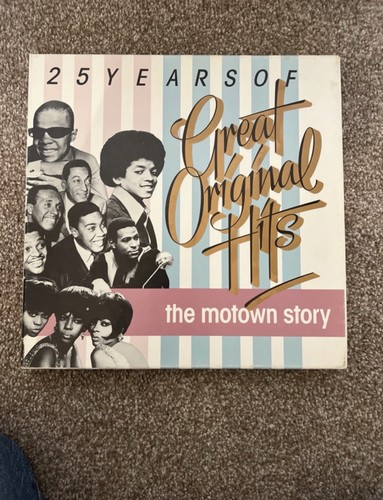 Years great original - 25,