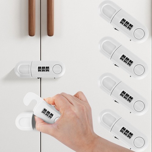 Diy drawer password lock - drawer,