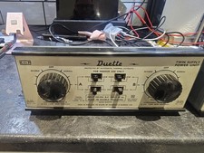 Hammant  Morgan DUETTE Twin