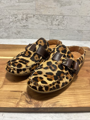 Quoddy women leopard print - women's,