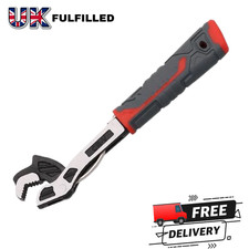 Self Adjusting Locking Wrench