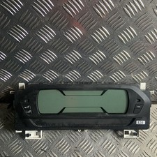 2016 CITROEN C4 PICASSO 1.6L Diesel Speedometer Speedo Clocks 9816824480 29356 M