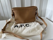 A.P.C. Ninon Beige Mini