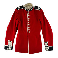 British Army Tunic Footguards