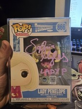 Funko Pop Thunderbirds Lady