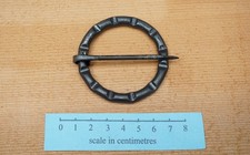 medieval hand forged steel