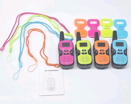 Q81 walkie talkies set - walkie,