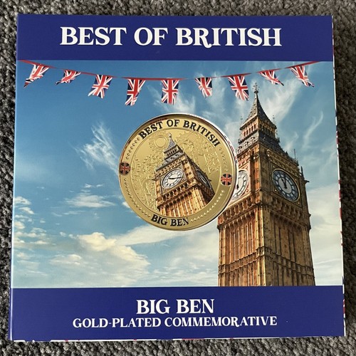 Best british big ben 50mm - best,