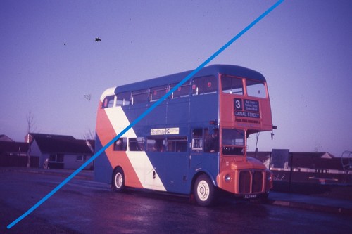Bus slide strathclyde scottish - strathclyde,