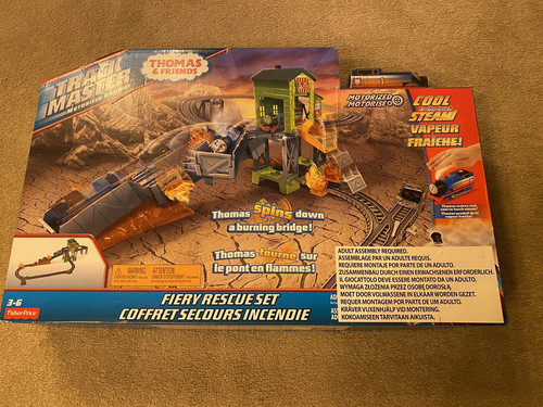 Thomas friends trackmaster - thomas,