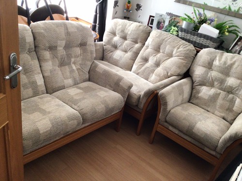 Cintique sofa set - cintique,