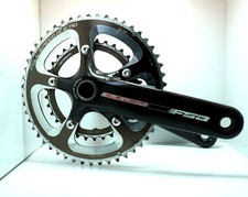 FSA SL-K LIGHT 50/34 110 BCD HOLLOW carbon 5-Bolt 110mm BCD crank  set