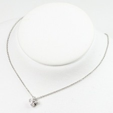 Tiffany Bezel Set Diamond