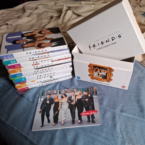 Friends the complete - -, series