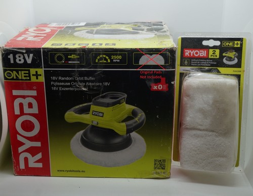 Ryobi 18v one cordless - 18v,