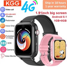 4G Smart Watch Kids GPS WIFI