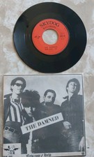 THE DAMNED ☆ NEW ROSE/