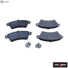 BRAKE PAD SET DISC BRAKE