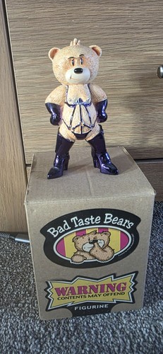 Bad taste bears violet chrome - bad,