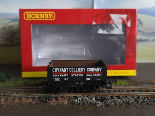 Hornby r6816 plank wagon - r6816,