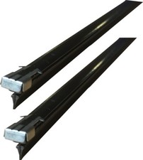 x2 Replacement Damaged Front or Rear Wiper Rubber - Single Quality Refill 28"