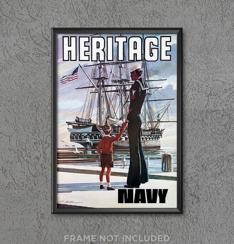 Navy heritage recruiting - us,