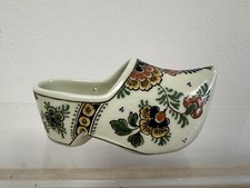 Vintage Delft Polychrome Dutch