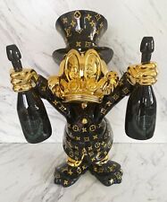 Scrooge McDuck Louis Vuitton Sculpture, Statue, Figure 