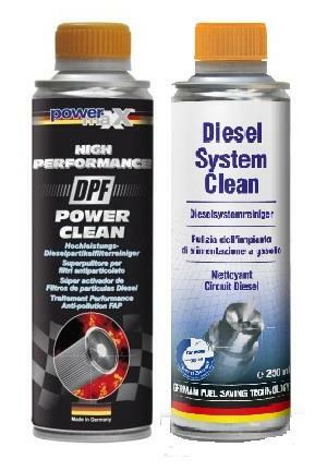Diesel dpf injector - +, injector(d4+d5)