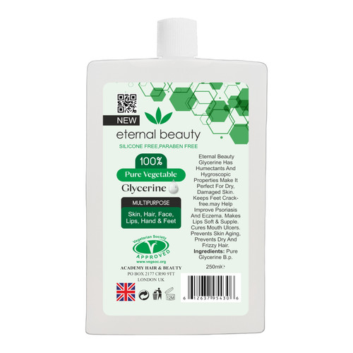 Pure vegetable glycerine - pure,