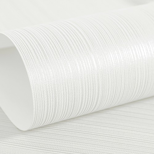 Silver grey pinstripe textured - grey,