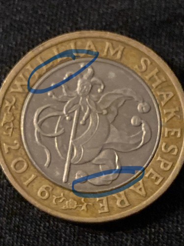 2016 william shakespeare - , £2