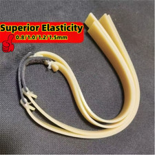 Slingshot flat rubber bands - slingshot,