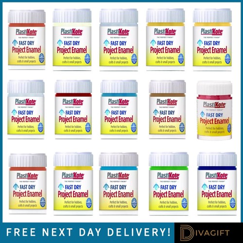 Plastikote fast dry enamel - plastikote,