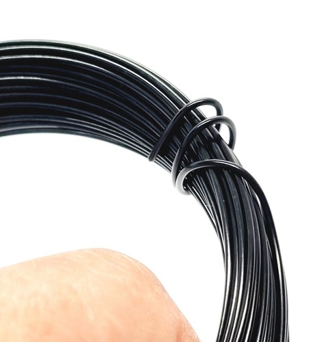 Aluminium craft wire jewellery - wire,