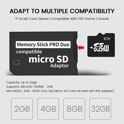 Memory stick pro duo - stick, mini