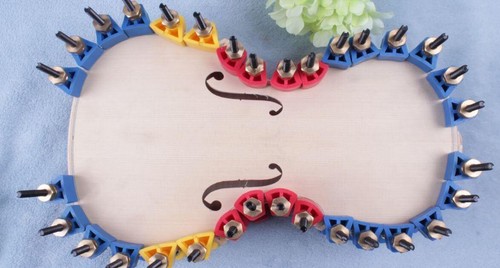 Pcs size violin tool - 32,