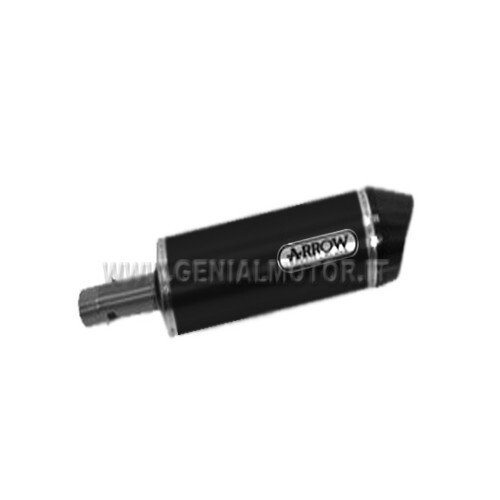 Exhaust arrow maxi race - exhaust,