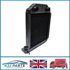 Radiator Assembly For Fordson