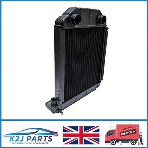 Radiator assembly for fordson - assembly,