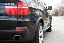 For BMW E70 X5 fender flares