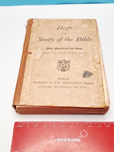 Antique 1930s helps to the - , "helps