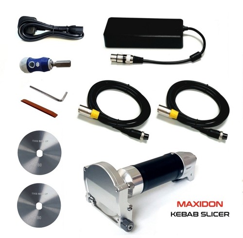 Maxidon electric doner - maxidon, kebab