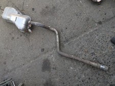 VOLKSWAGEN GOLF BACK BOX + MID