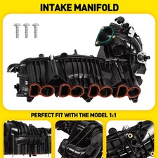 Intake Inlet Manifold For BMW N47 E87 E90 E60 E91 E92 X1 E84 X3 E83 11617797384