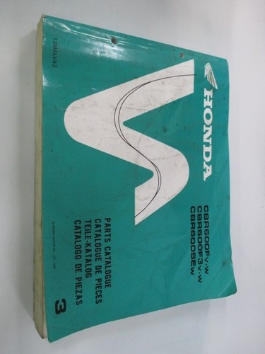 Used honda cbr600fv cbr600fw - used,