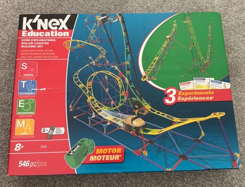 New nex build learn - k'nex,