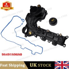 Valve Rocker Cover Oil